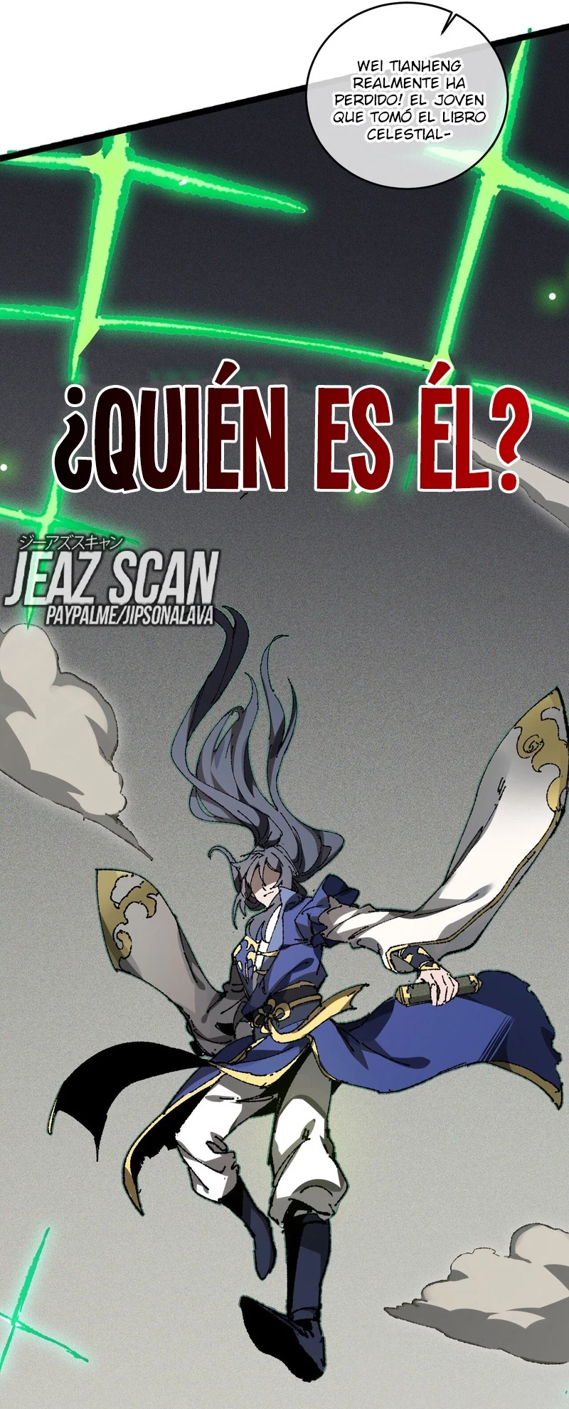 ¡¿Mi discípula se convirtió en la gran emperatriz demonio?! - Capítulo 6 - Página 32 - LectorTMOo