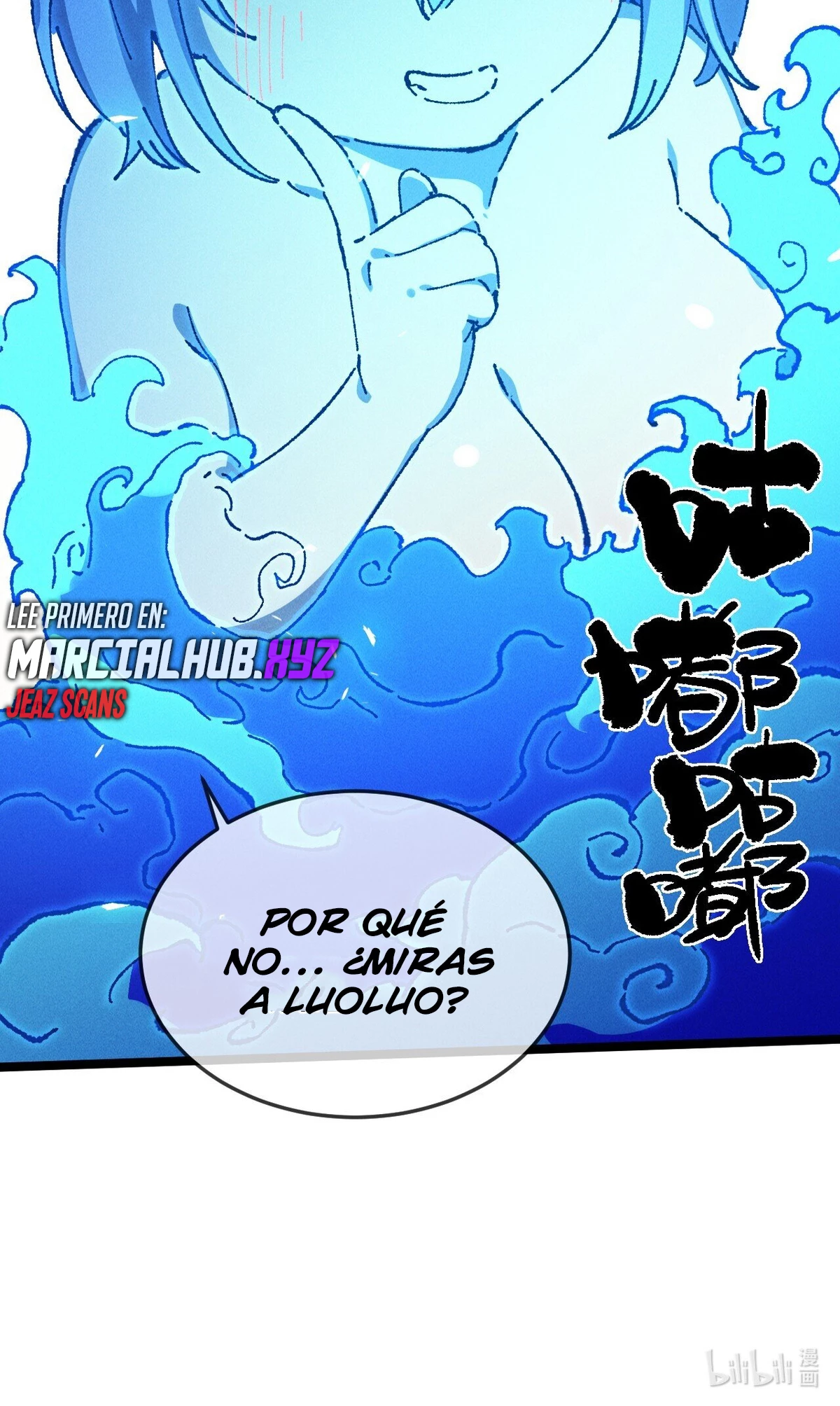 ¡¿Mi discípula se convirtió en la gran emperatriz demonio?! - Capítulo 24 - Página 24 - LectorTMOo