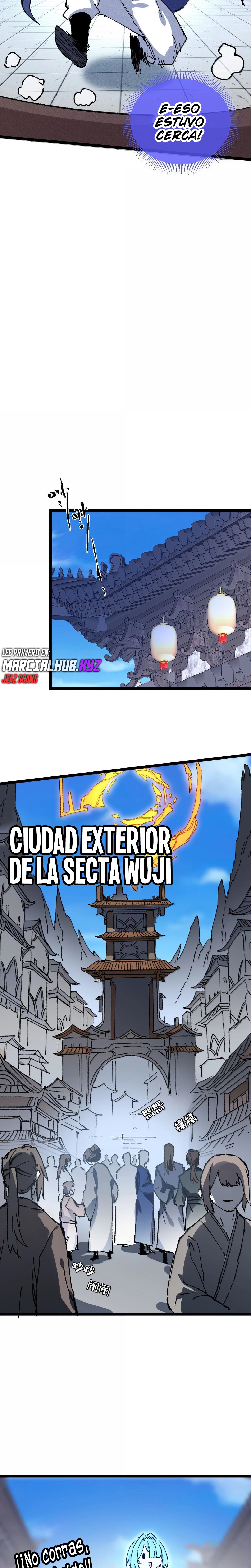 ¡¿Mi discípula se convirtió en la gran emperatriz demonio?! - Capítulo 26 - Página 19 - LectorTMOo