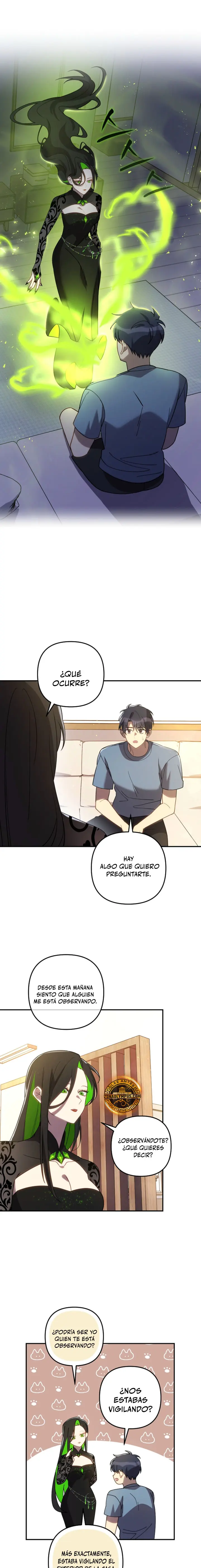 Mi Hija Es El Jefe Final capítulo 153 página 19