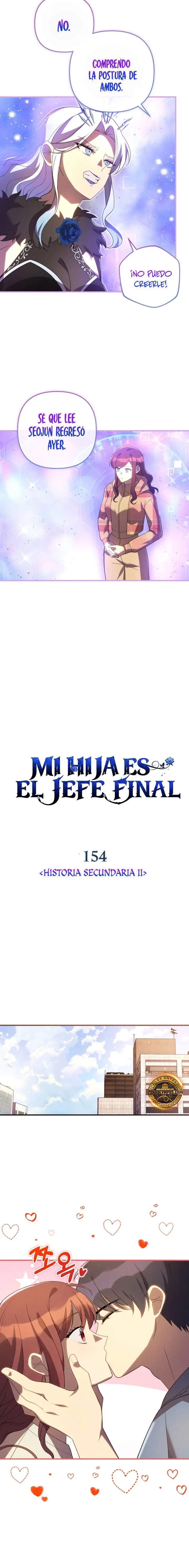 Mi Hija Es El Jefe Final capítulo 154 página 5