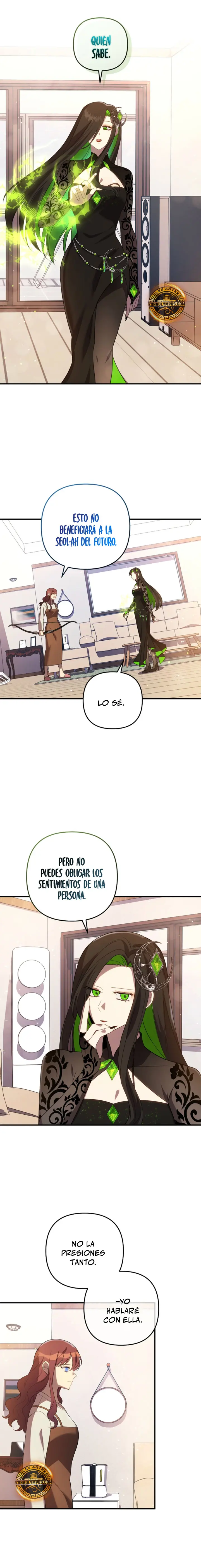 Mi Hija Es El Jefe Final capítulo 154 página 15