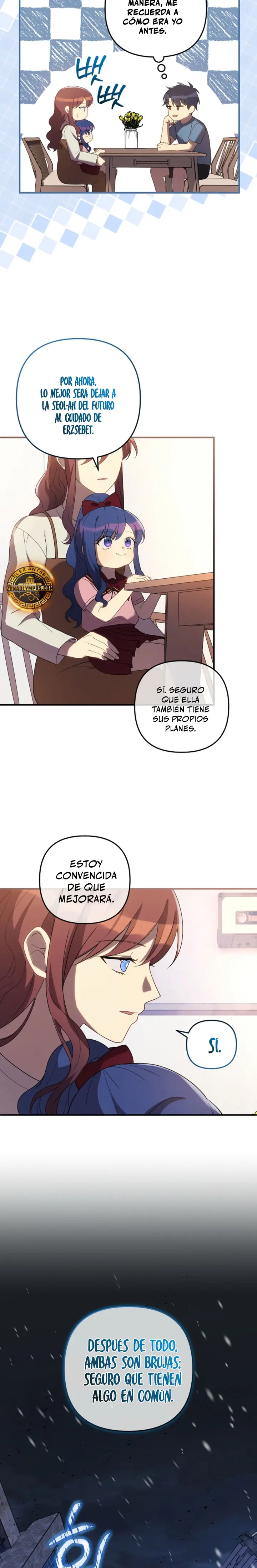 Mi Hija Es El Jefe Final capítulo 154 página 18