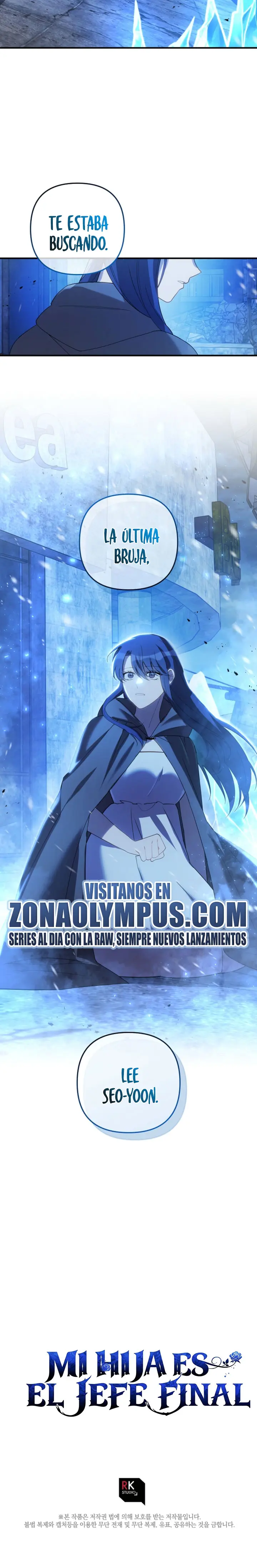 Mi Hija Es El Jefe Final capítulo 154 página 20