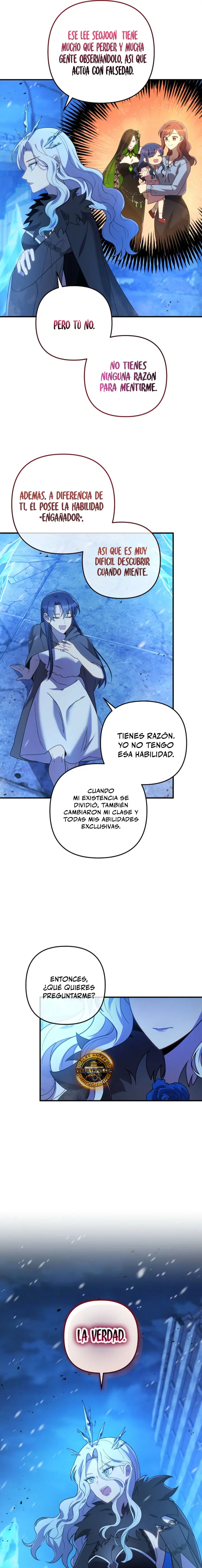 Mi Hija Es El Jefe Final capítulo 155 página 6