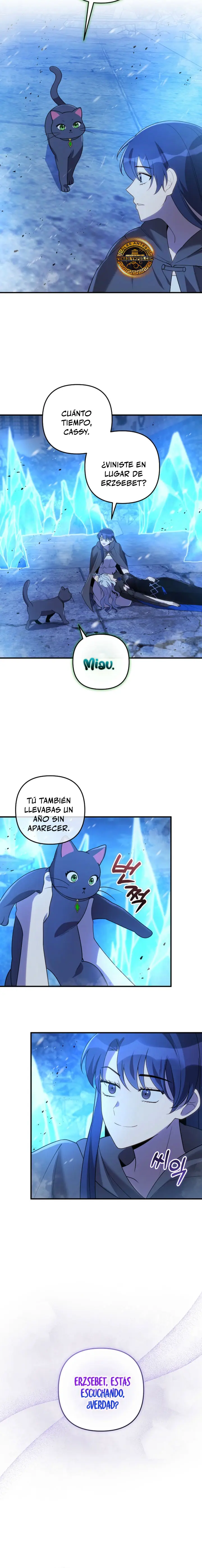 Mi Hija Es El Jefe Final capítulo 155 página 10