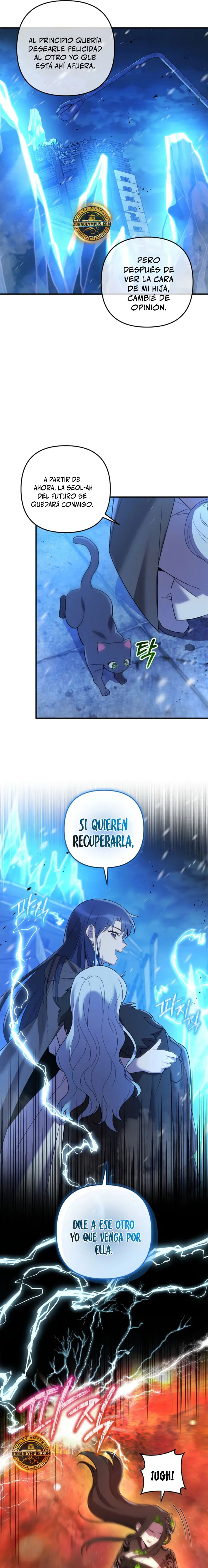 Mi Hija Es El Jefe Final capítulo 155 página 11