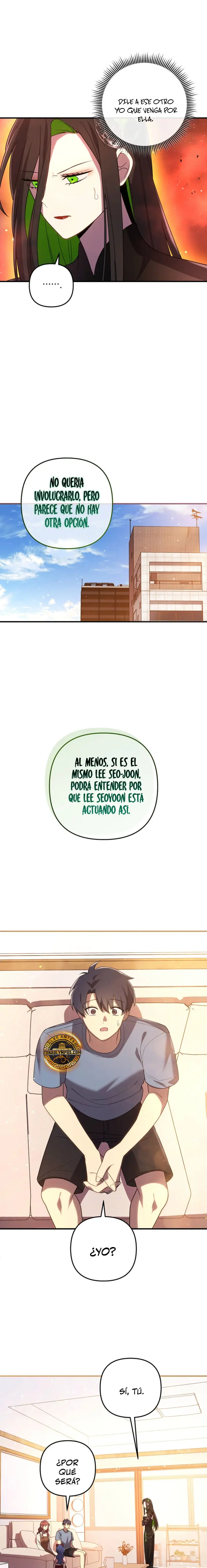 Mi Hija Es El Jefe Final capítulo 155 página 14