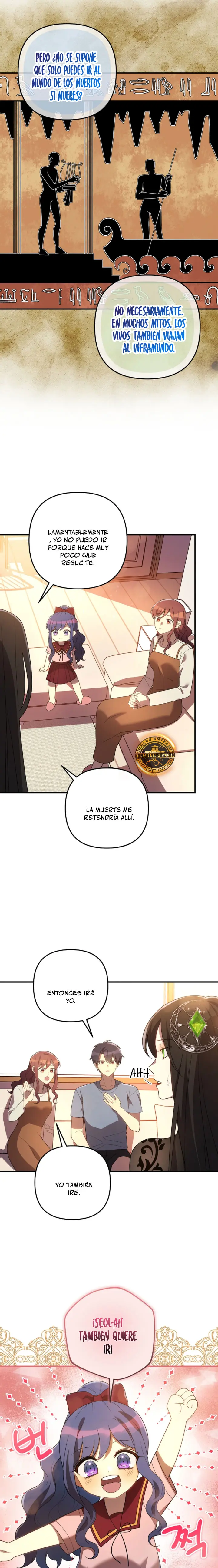 Mi Hija Es El Jefe Final capítulo 155 página 16
