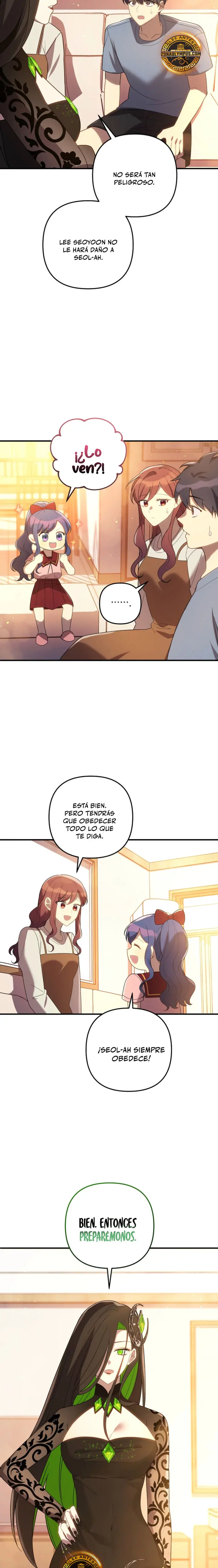 Mi Hija Es El Jefe Final capítulo 155 página 18