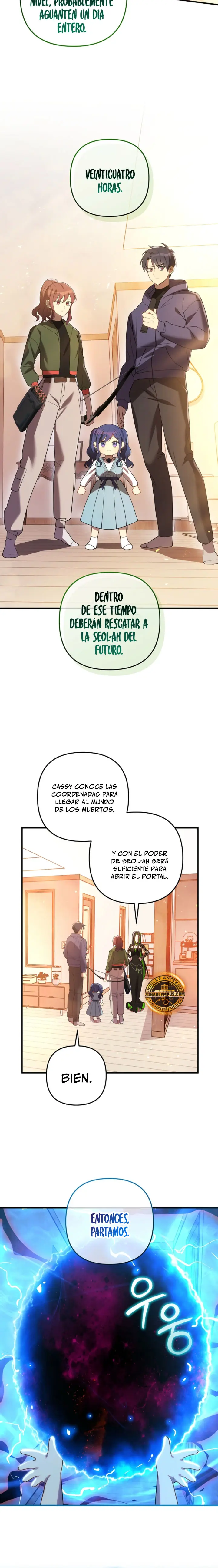 Mi Hija Es El Jefe Final capítulo 155 página 20