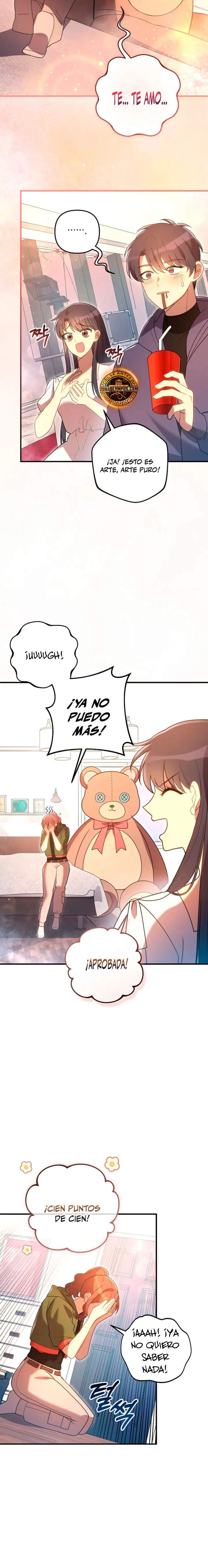 Mi Hija Es El Jefe Final capítulo 157 página 19