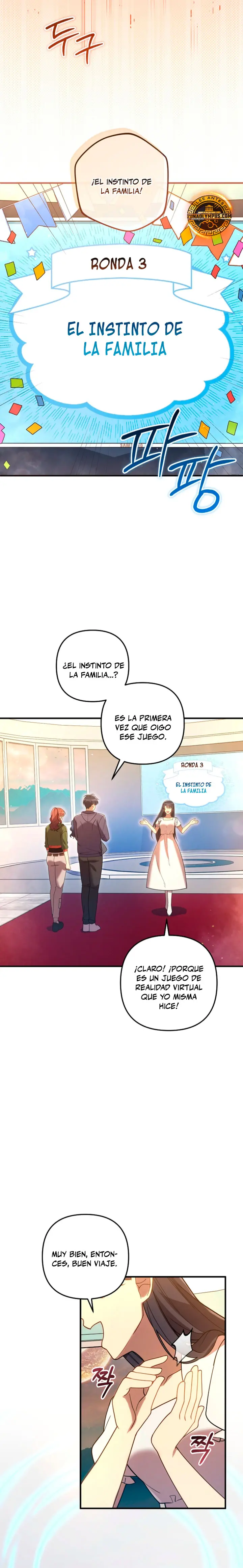 Mi Hija Es El Jefe Final capítulo 158 página 6
