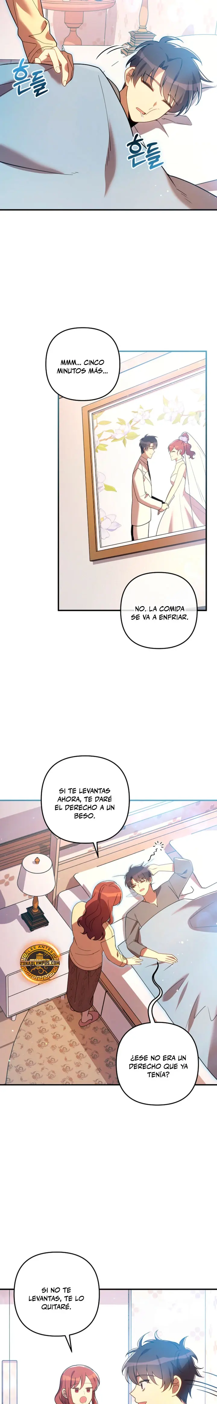 Mi Hija Es El Jefe Final capítulo 158 página 9