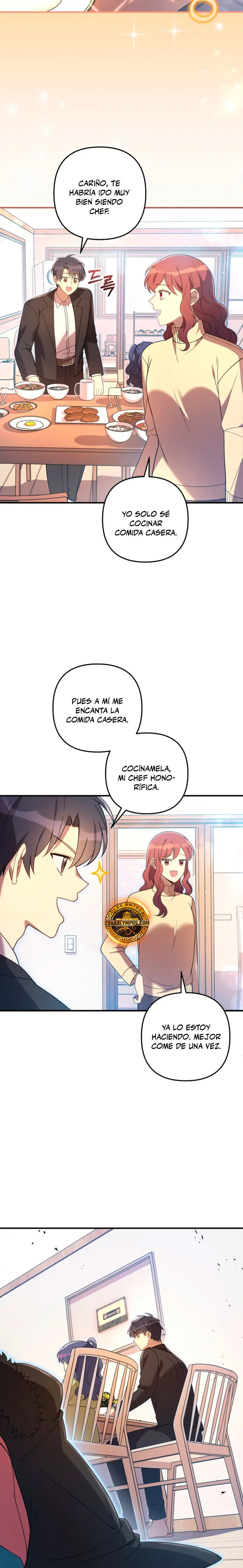 Mi Hija Es El Jefe Final capítulo 158 página 12