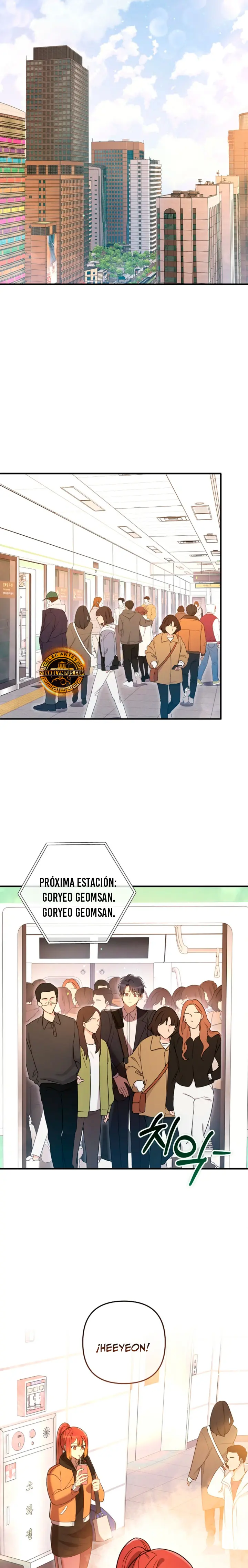 Mi Hija Es El Jefe Final capítulo 158 página 15