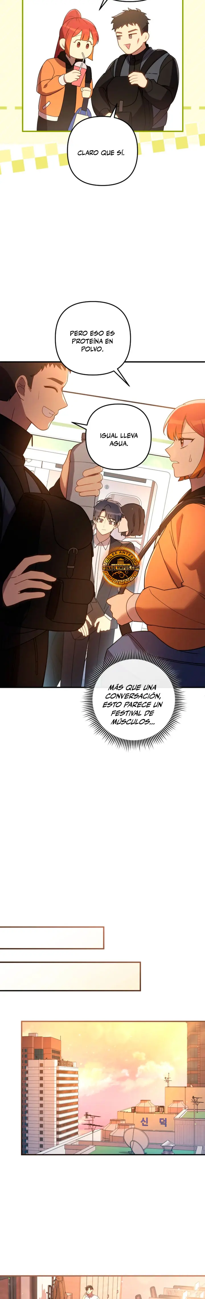Mi Hija Es El Jefe Final capítulo 158 página 17