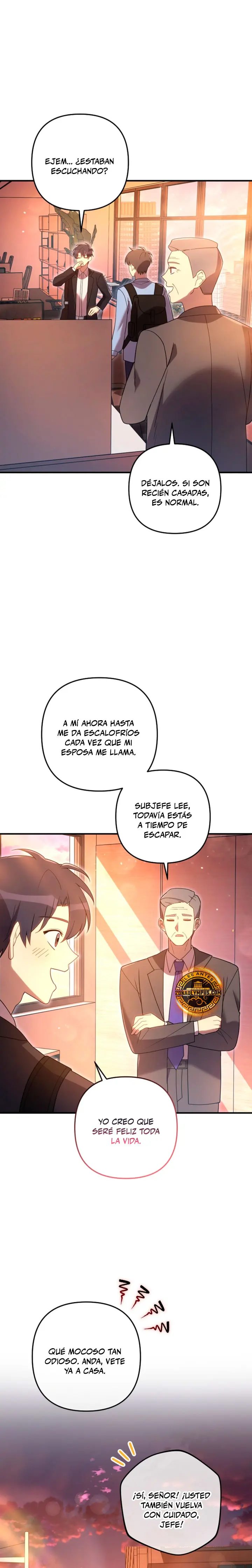 Mi Hija Es El Jefe Final capítulo 158 página 23