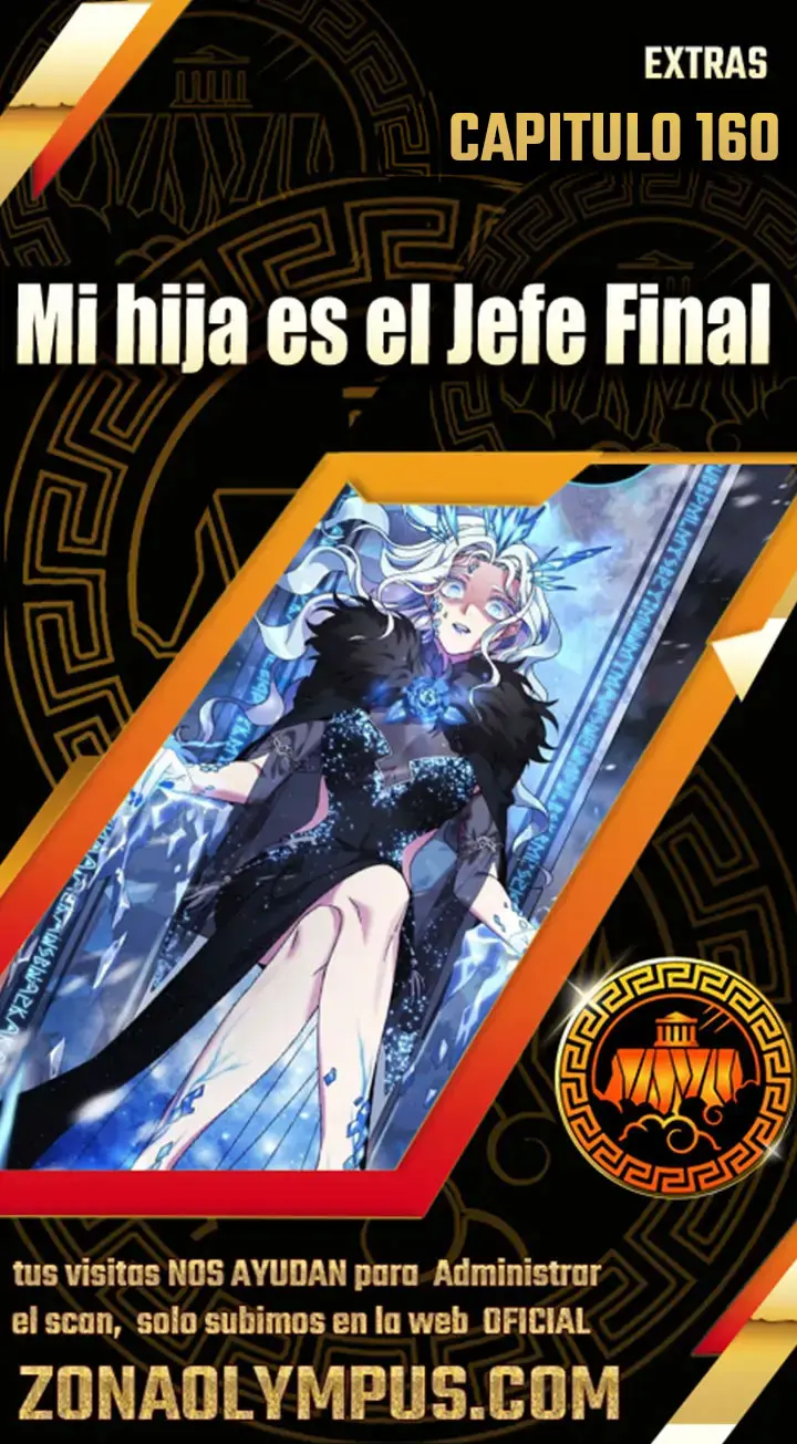 Mi Hija Es El Jefe Final capítulo 160 página 1