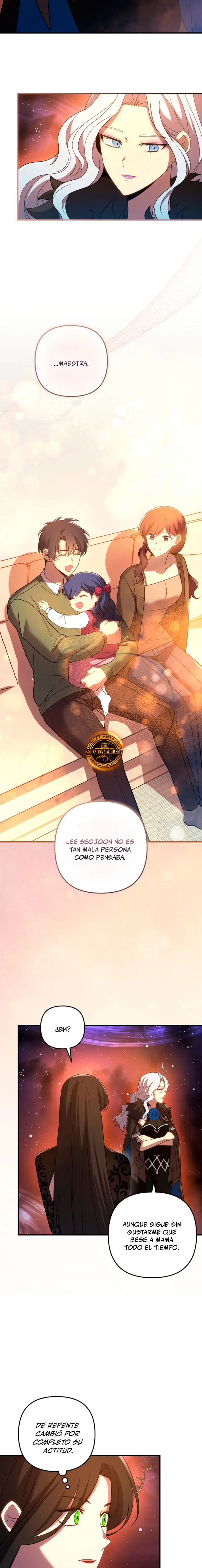 Mi Hija Es El Jefe Final capítulo 160 página 9