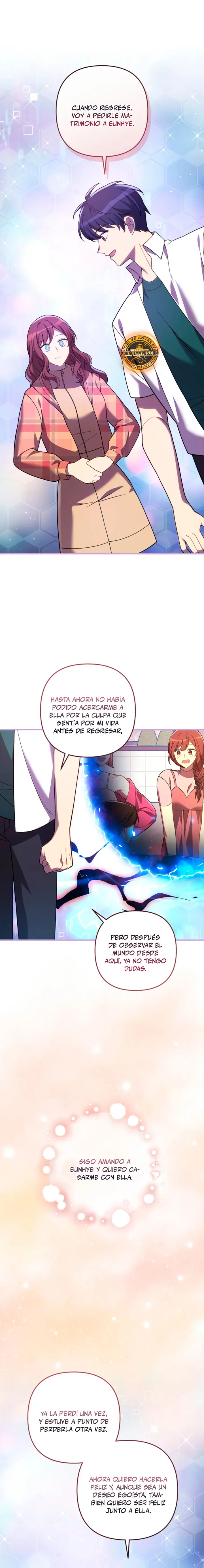 Mi Hija Es El Jefe Final capítulo 160 página 21