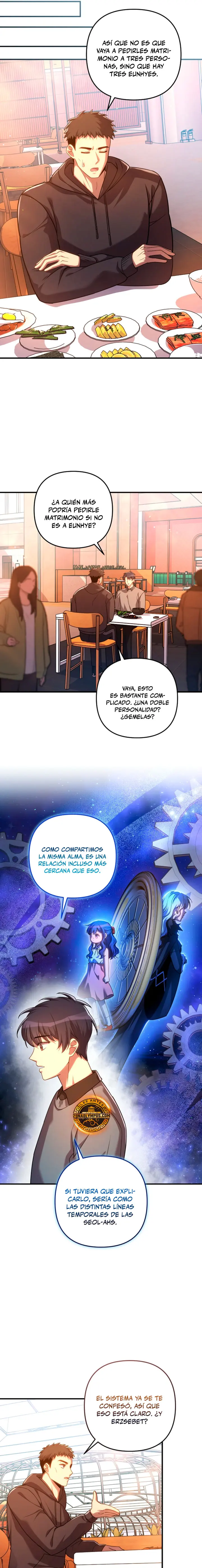 Mi Hija Es El Jefe Final capítulo 161 página 12