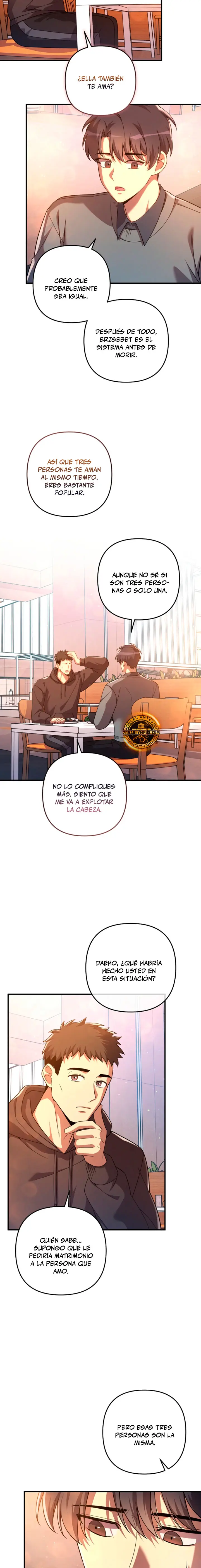 Mi Hija Es El Jefe Final capítulo 161 página 13