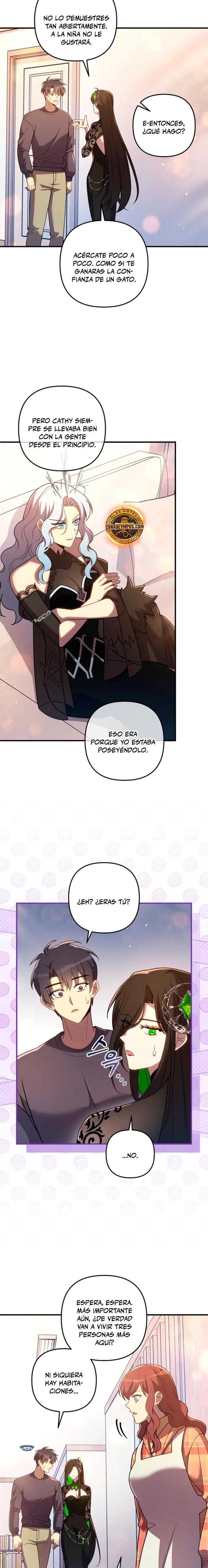 Mi Hija Es El Jefe Final capítulo 162 página 9