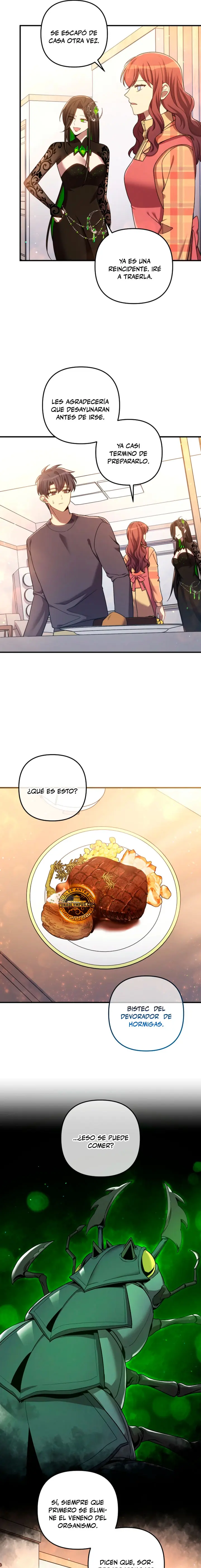 Mi Hija Es El Jefe Final capítulo 162 página 12