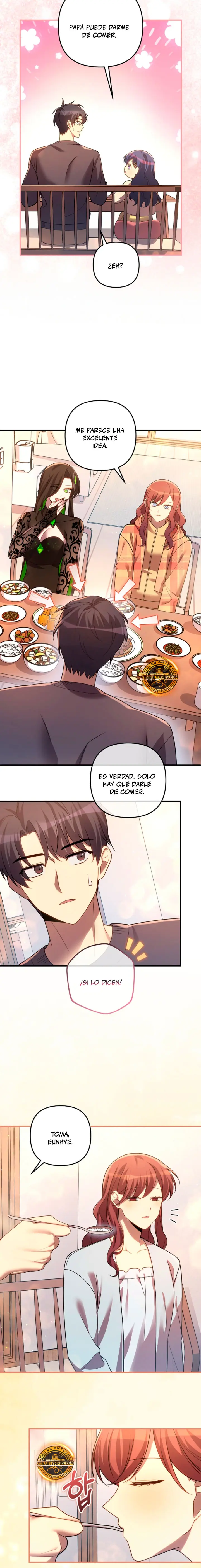 Mi Hija Es El Jefe Final capítulo 162 página 16