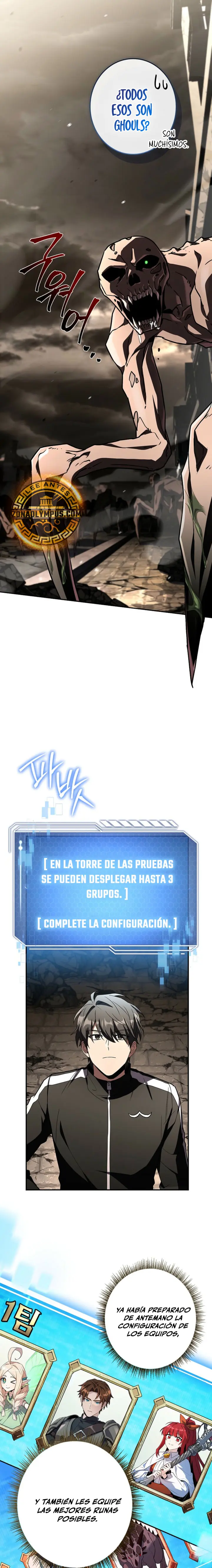 Mi Invocación es de Clase EX - Capítulo 27 - Página 6 - LectorTMOo