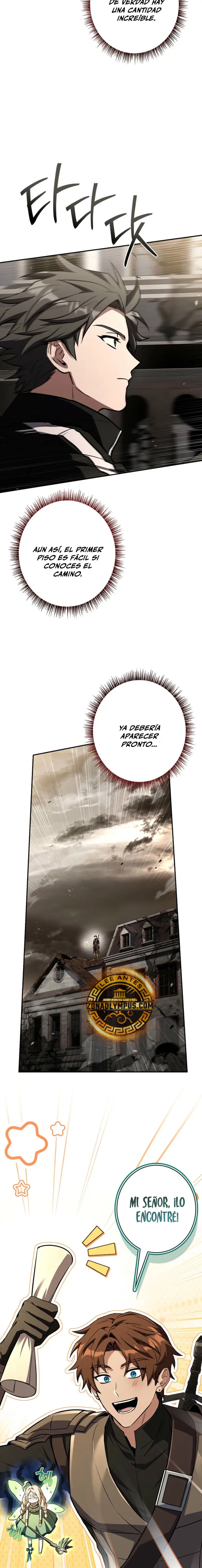 Mi Invocación es de Clase EX - Capítulo 27 - Página 13 - LectorTMOo