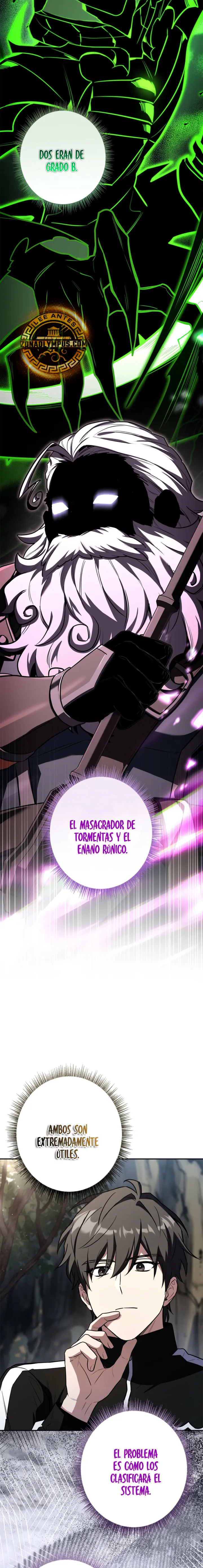 Mi Invocación es de Clase EX - Capítulo 29 - Página 14 - LectorTMOo