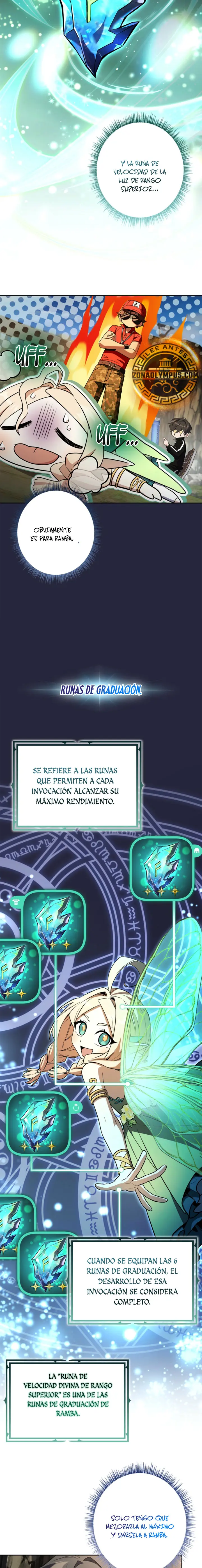 Mi Invocación es de Clase EX - Capítulo 30 - Página 19 - LectorTMOo
