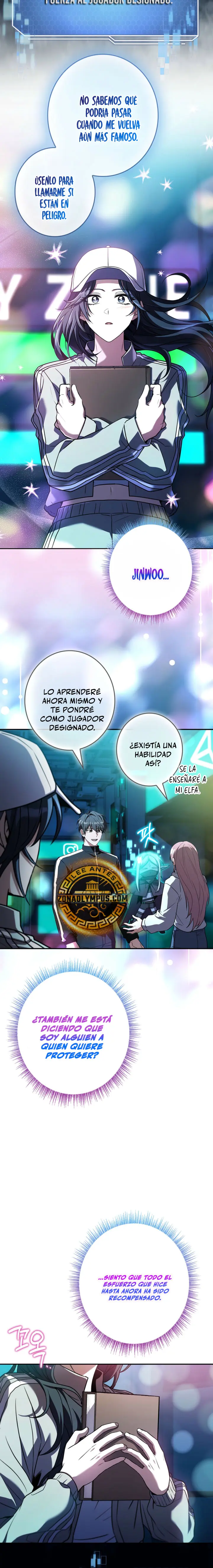 Mi Invocación es de Clase EX capítulo 31 página 10