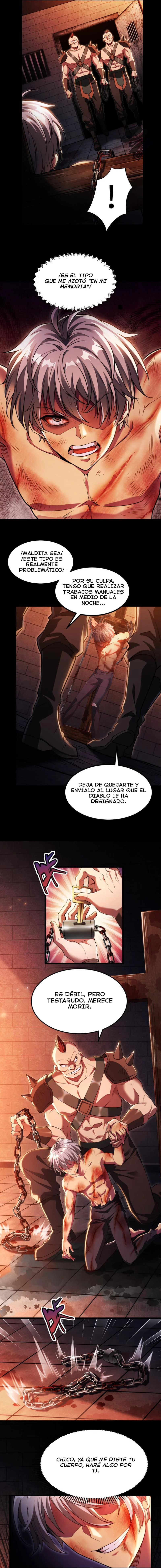 Mi Nivel Sube en Situaciones Desesperadas - Capítulo 2 - Página 2 - LectorTMOo