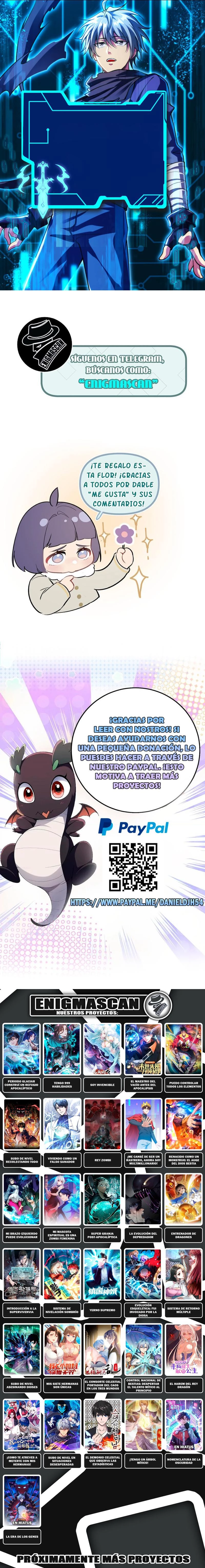 Mi Nivel Sube en Situaciones Desesperadas - Capítulo 4 - Página 9 - LectorTMOo