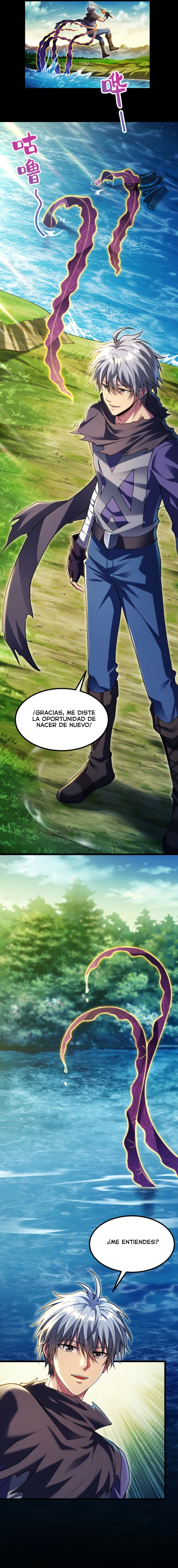 Mi Nivel Sube en Situaciones Desesperadas - Capítulo 5 - Página 2 - LectorTMOo