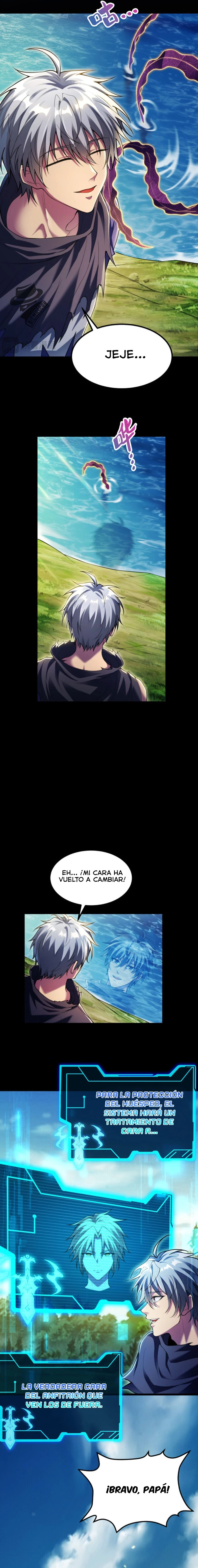 Mi Nivel Sube en Situaciones Desesperadas - Capítulo 5 - Página 3 - LectorTMOo