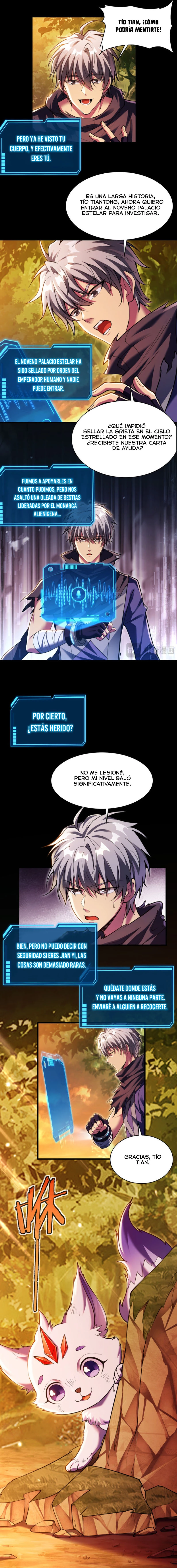 Mi Nivel Sube en Situaciones Desesperadas - Capítulo 6 - Página 5 - LectorTMOo