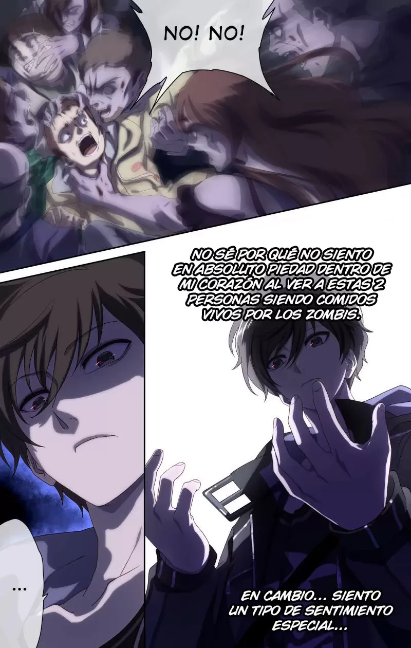 Mi novia es un zombie - Capítulo 1 - Página 12 - LectorTMOo
