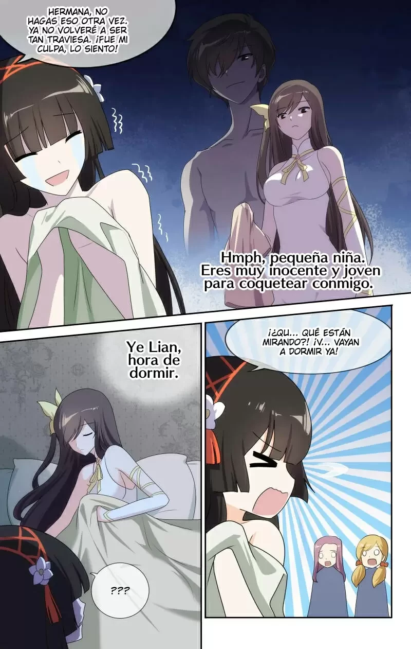 Mi novia es un zombie - Capítulo 10 - Página 6 - LectorTMOo
