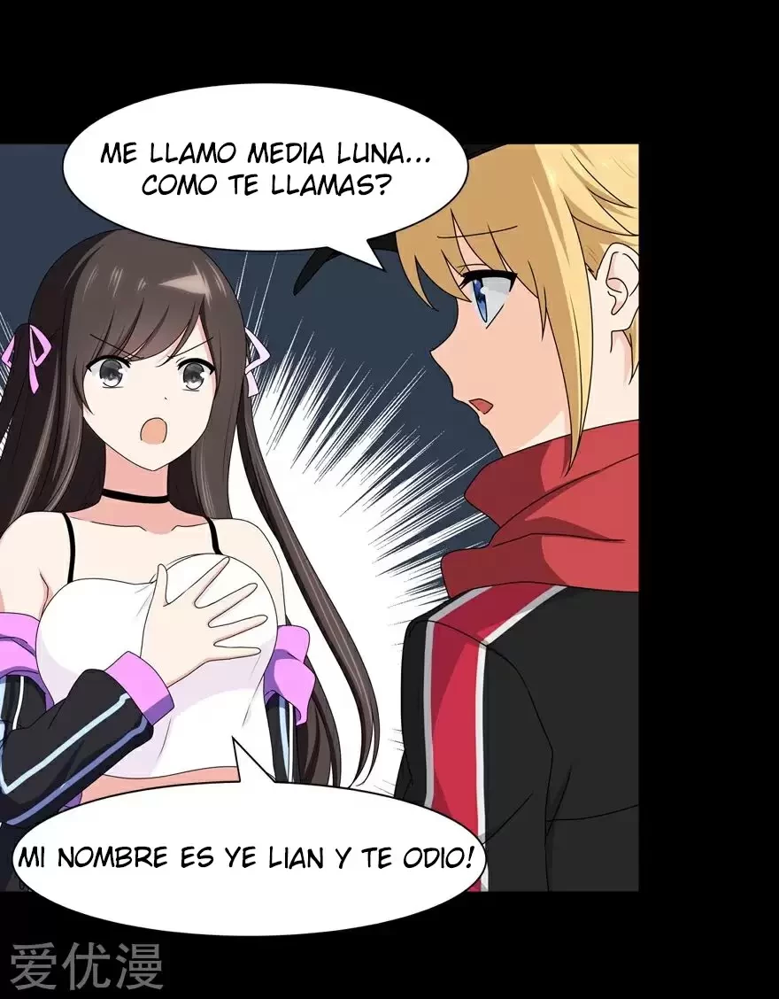 Mi novia es un zombie - Capítulo 100 - Página 31 - LectorTMOo