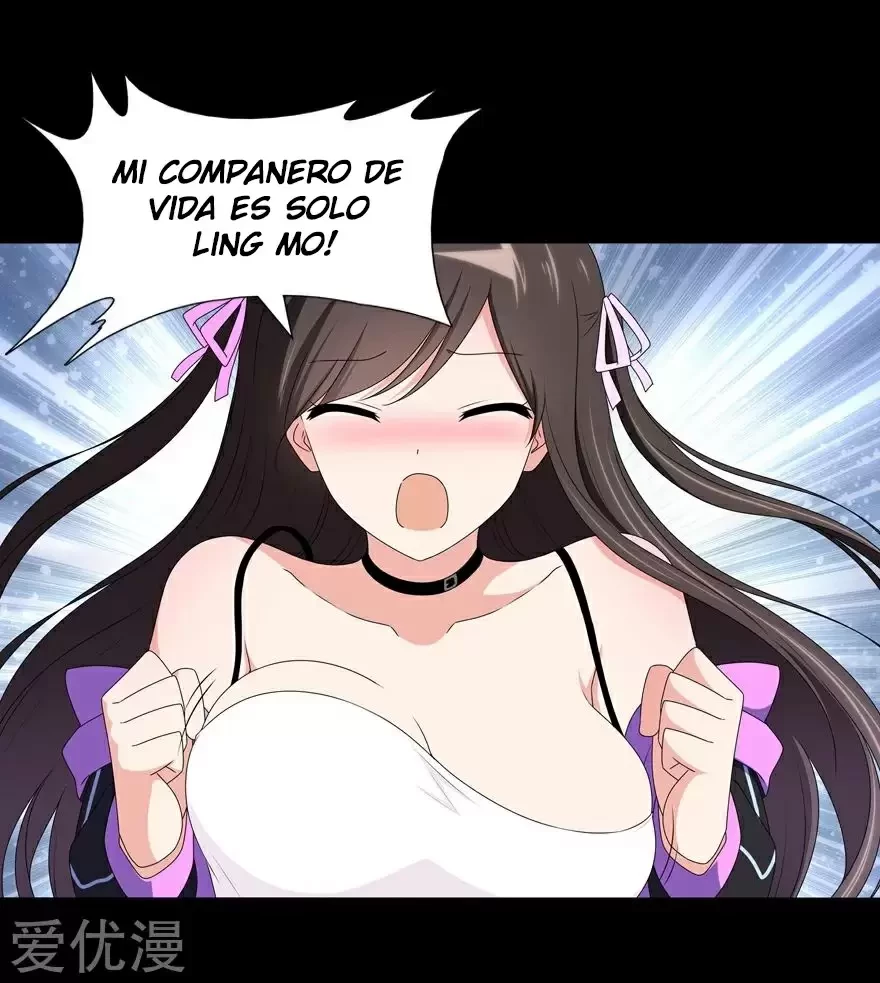 Mi novia es un zombie - Capítulo 100 - Página 32 - LectorTMOo