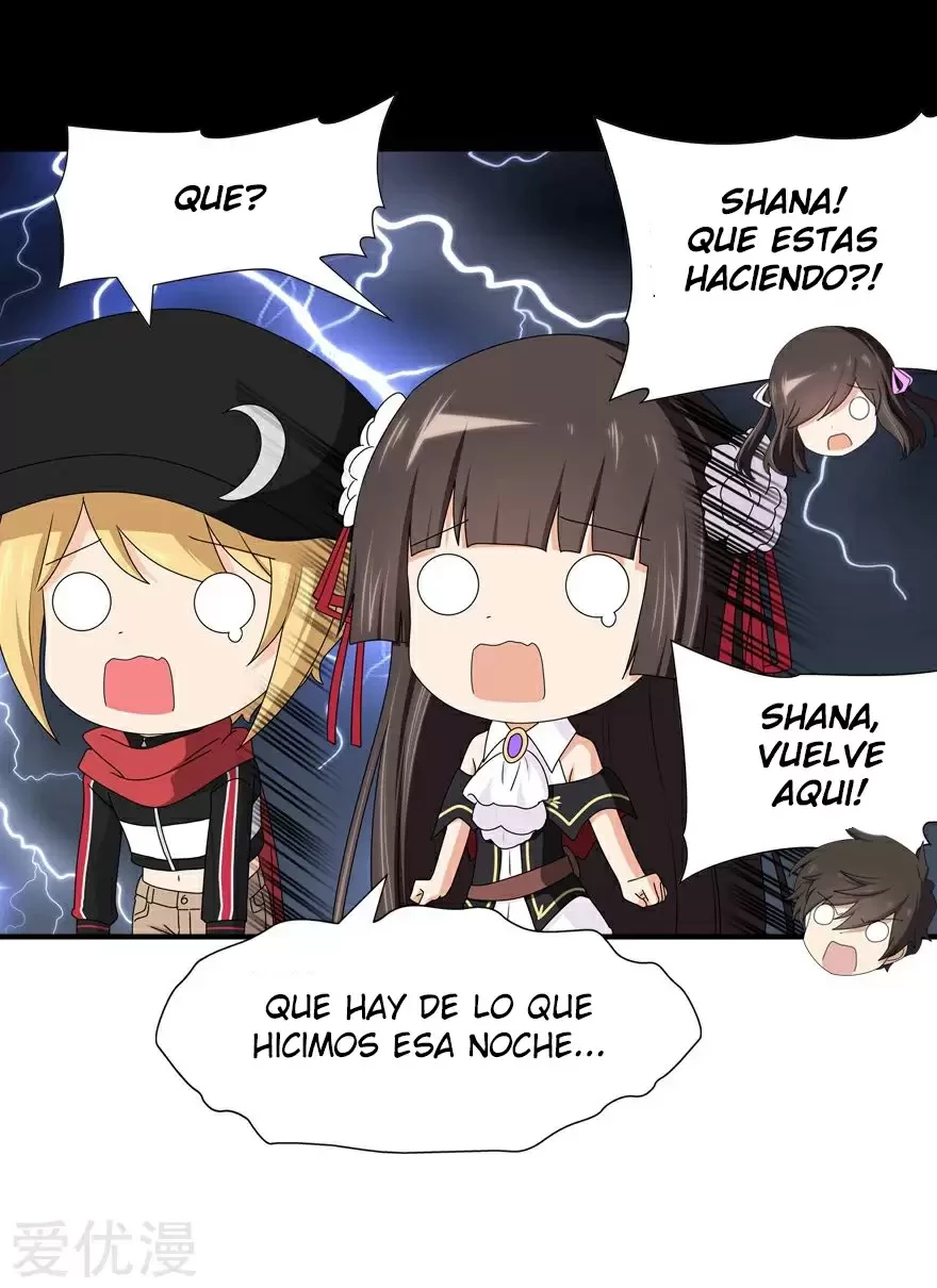 Mi novia es un zombie - Capítulo 100 - Página 33 - LectorTMOo
