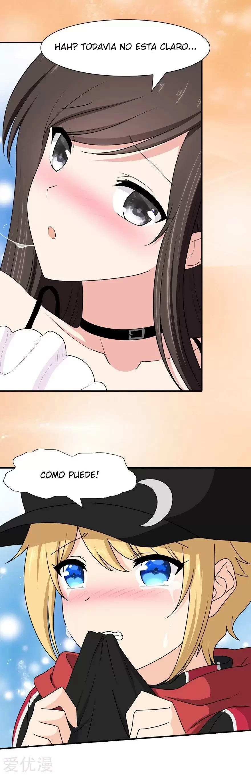 Mi novia es un zombie - Capítulo 100 - Página 41 - LectorTMOo