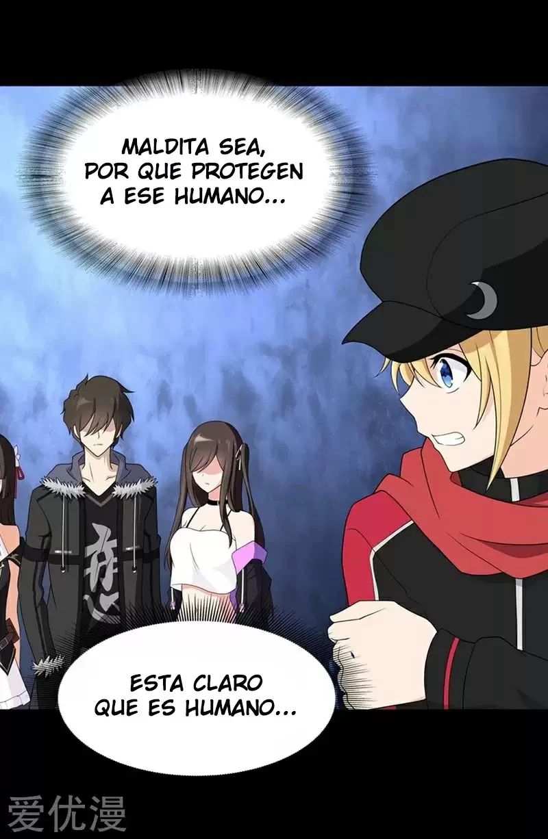 Mi novia es un zombie - Capítulo 101 - Página 23 - LectorTMOo