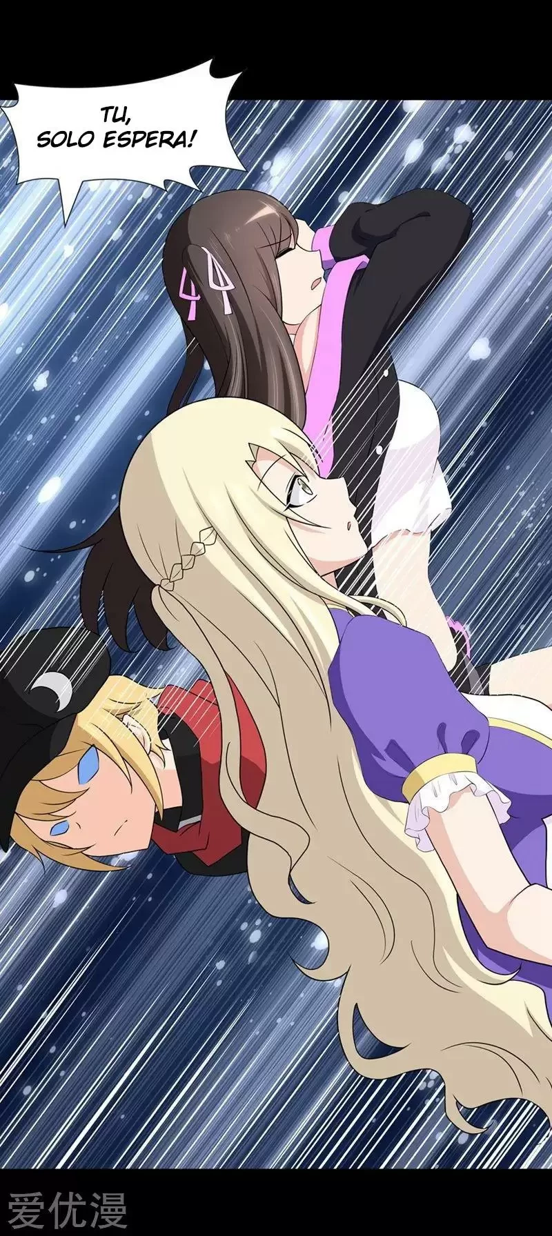 Mi novia es un zombie - Capítulo 101 - Página 32 - LectorTMOo