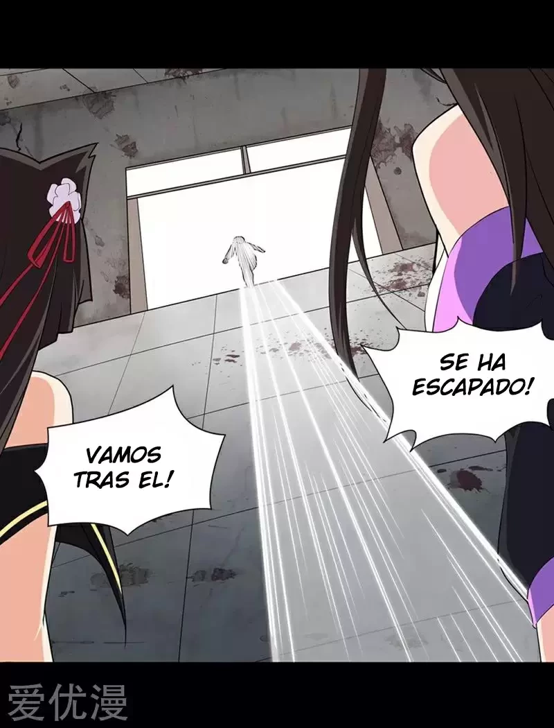 Mi novia es un zombie - Capítulo 101 - Página 33 - LectorTMOo