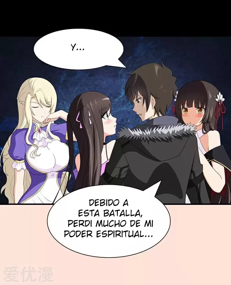 Mi novia es un zombie - Capítulo 101 - Página 37 - LectorTMOo